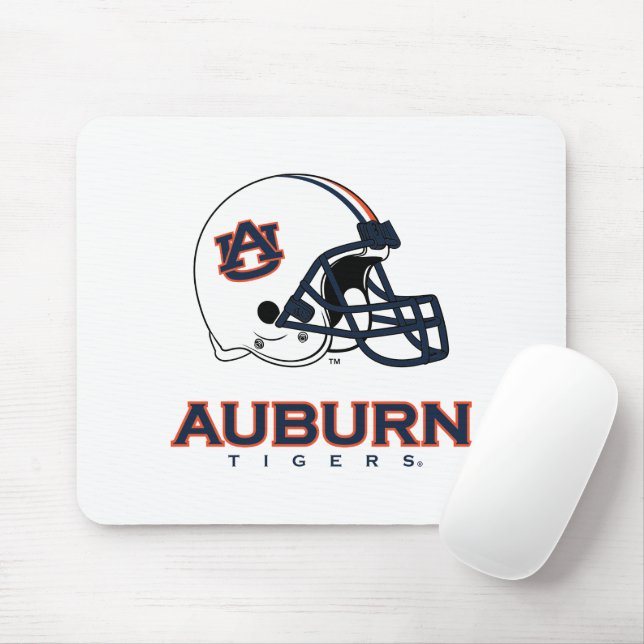 Auburn University | Auburn Football Mouse Pad (With Mouse)