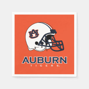 Auburn University   Auburn Football Napkin
