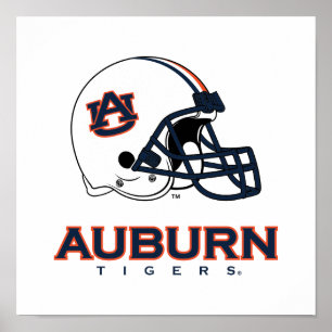 Auburn University Auburn Football Poster