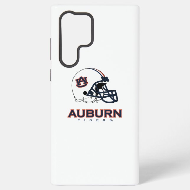 Auburn University | Auburn Football Samsung Galaxy S22 Ultra Case (Back)