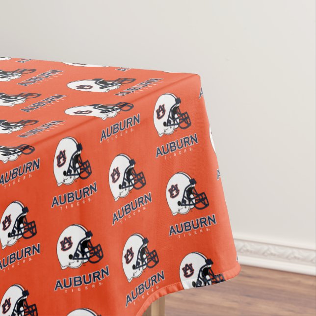Auburn University | Auburn Football Tablecloth (In Situ)