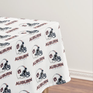 Auburn University Auburn Football Tablecloth