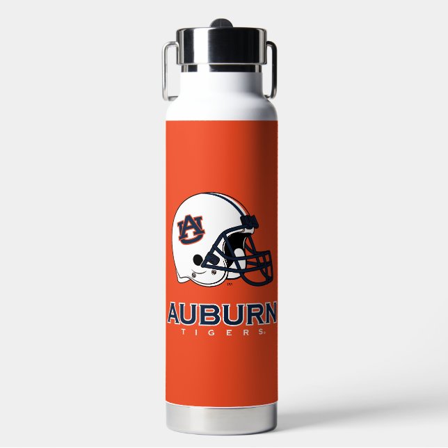 Auburn University | Auburn Football Water Bottle (Front)