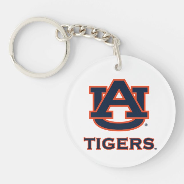Auburn University | Auburn Key Ring (Front)