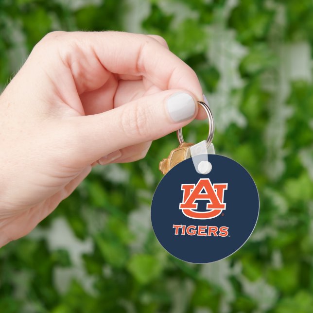 Auburn University | Auburn Key Ring (Hand)