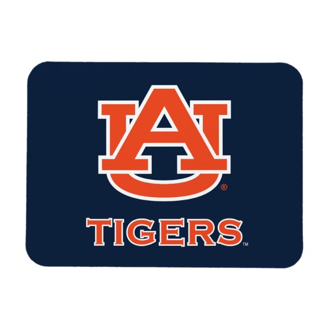 Auburn University | Auburn Magnet (Horizontal)