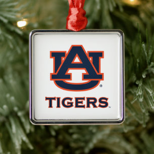 Auburn University   Auburn Metal Ornament