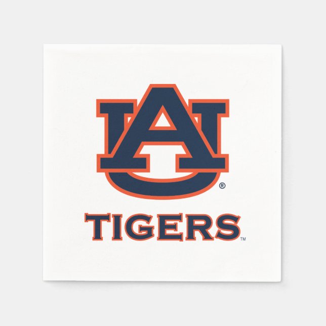 Auburn University | Auburn Napkin (Front)