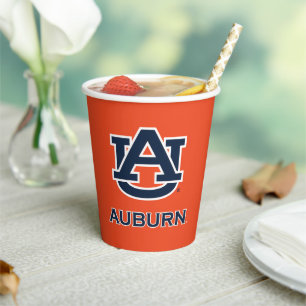 Auburn University   Auburn Paper Cups