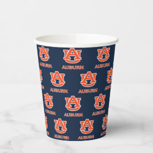 Auburn University   Auburn Paper Cups