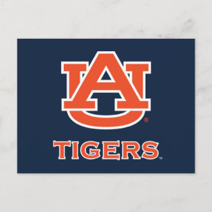 Auburn University   Auburn Postcard