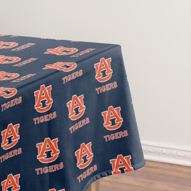 Auburn University | Auburn Tablecloth (In Situ)