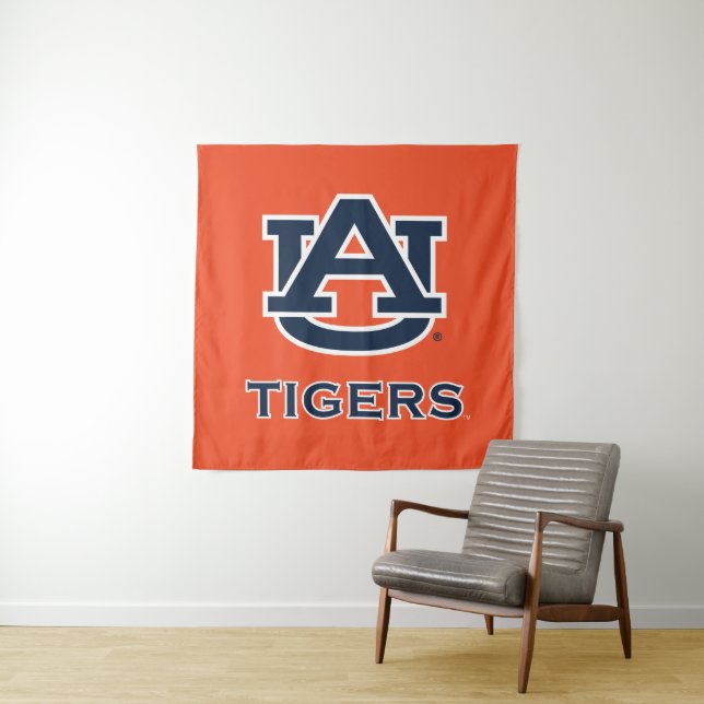 Auburn University | Auburn Tapestry (In Situ)