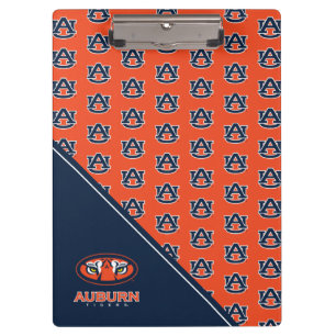 Auburn University   Auburn Tigers Clipboard