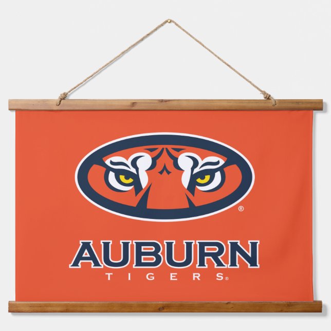 Auburn University | Auburn Tigers Hanging Tapestry (Front)