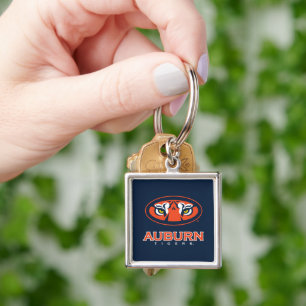 Auburn University   Auburn Tigers Key Ring