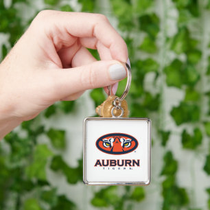 Auburn University   Auburn Tigers Key Ring