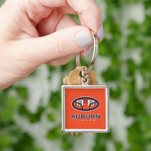 Auburn University Auburn Tigers Key Ring