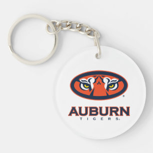 Auburn University   Auburn Tigers Key Ring