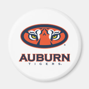 Auburn University Auburn Tigers Magnet
