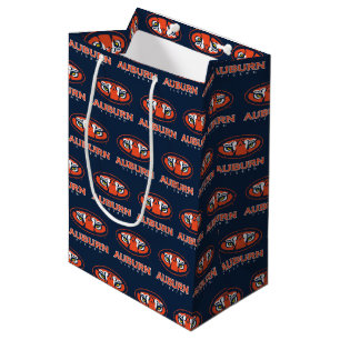 Auburn University   Auburn Tigers Medium Gift Bag
