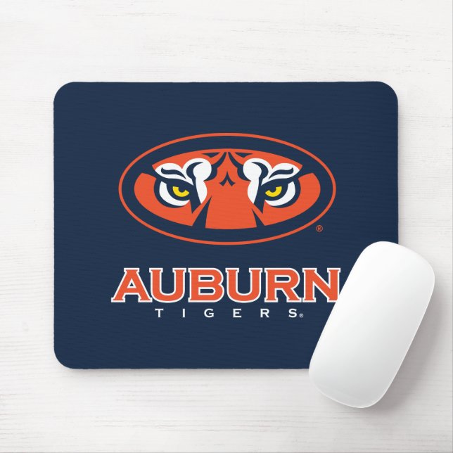 Auburn University | Auburn Tigers Mouse Pad (With Mouse)