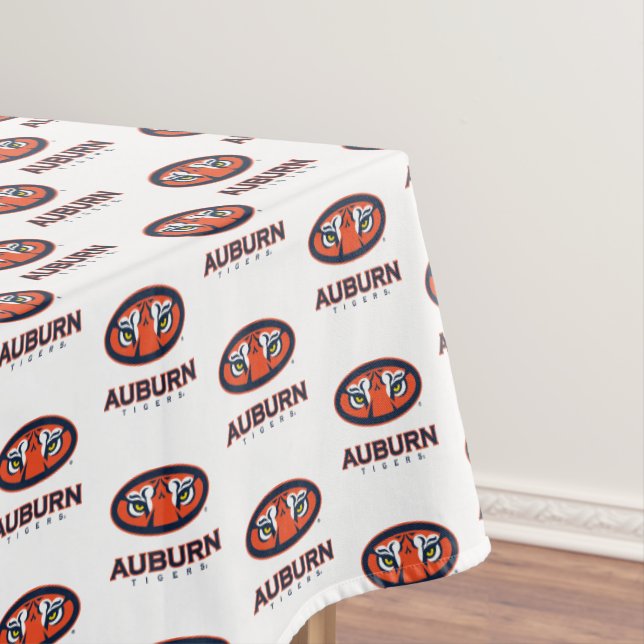 Auburn University | Auburn Tigers Tablecloth (In Situ)