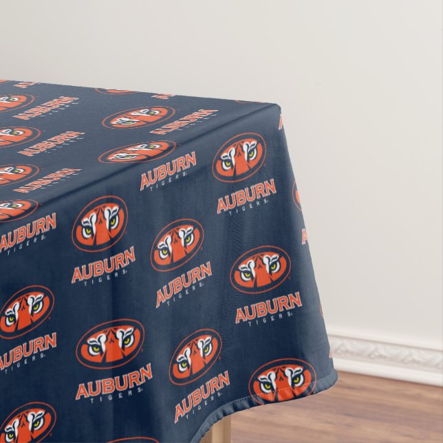 Auburn University | Auburn Tigers Tablecloth (In Situ)