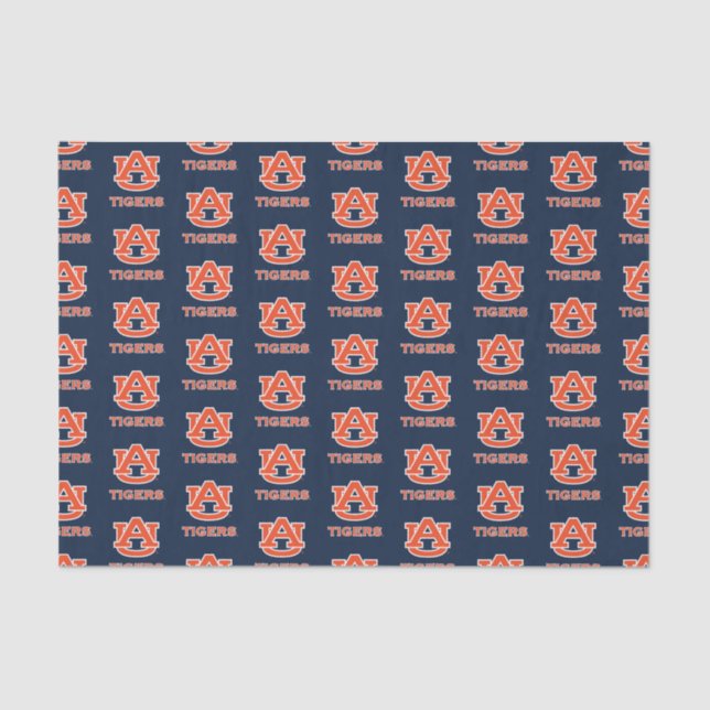 Auburn University | Auburn Tissue Paper (Front)