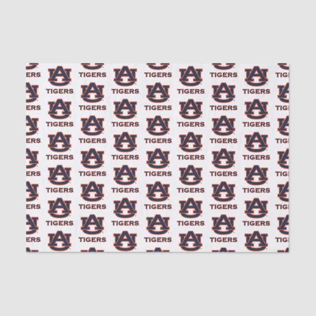 Auburn University | Auburn Tissue Paper (Front)