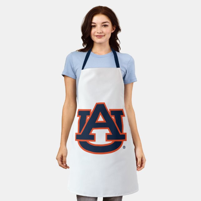 Auburn University | Auburn UA Logo Apron (Worn)