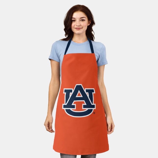 Auburn University | Auburn UA Logo Apron (Worn)