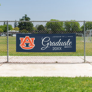 Auburn University   Auburn UA Logo Banner