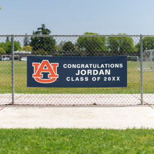 Auburn University   Auburn UA Logo Banner