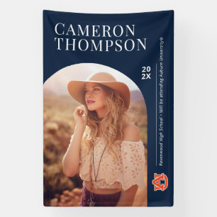 Auburn University   Auburn UA Logo Banner