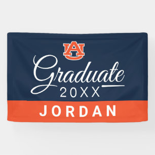 Auburn University   Auburn UA Logo Banner