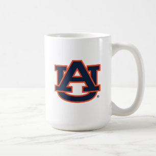 Auburn University   Auburn UA Logo Coffee Mug
