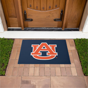 Auburn University Auburn UA Logo Doormat