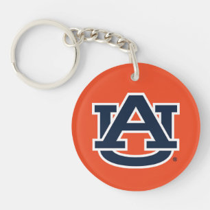 Auburn University Auburn UA Logo Key Ring