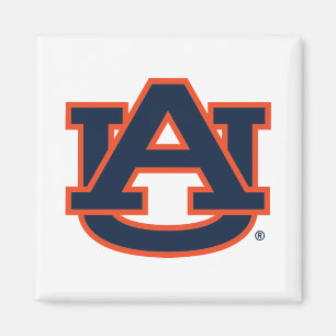 Auburn University   Auburn UA Logo Magnet