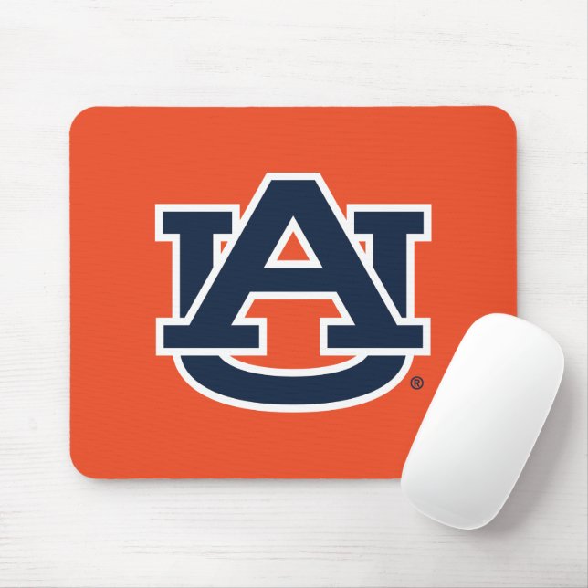Auburn University | Auburn UA Logo Mouse Pad (With Mouse)