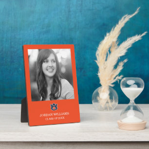 Auburn University   Auburn UA Logo Plaque