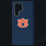 Auburn University | Auburn UA Logo Samsung Galaxy Case<br><div class="desc">Get your official Auburn University gear here! Personalise your own Auburn merchandise on Zazzle.com! Represent your school spirit by customising these products with your Class Year, name, club or sport. This Auburn gear makes a great gift for graduating seniors new students or alumni looking to show off their Tiger Pride....</div>