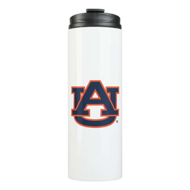 Auburn University | Auburn UA Logo Thermal Tumbler (Front)