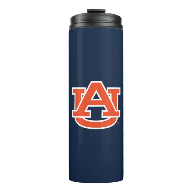 Auburn University | Auburn UA Logo Thermal Tumbler (Front)