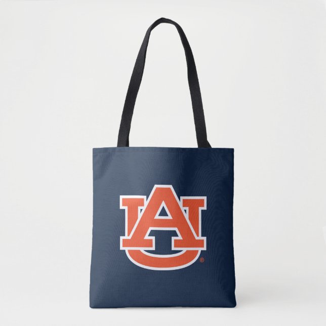 Auburn University | Auburn UA Logo Tote Bag (Front)