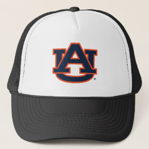 Auburn University Auburn UA Logo Trucker Hat