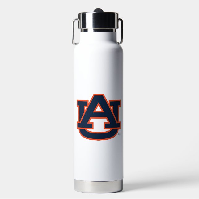 Auburn University | Auburn UA Logo Water Bottle (Front)