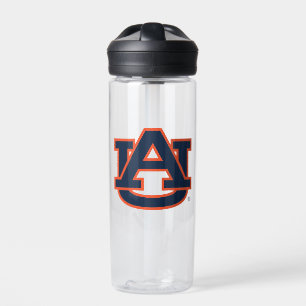 Auburn University Auburn UA Logo Water Bottle