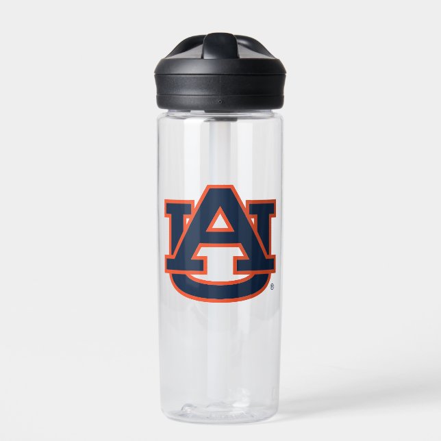 Auburn University | Auburn UA Logo Water Bottle (Front)